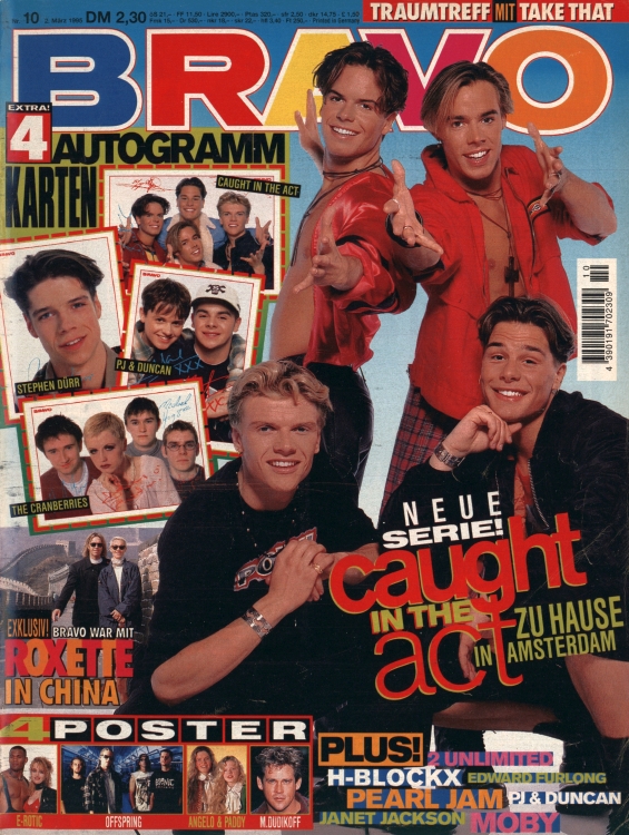 BRAVO 1995-10